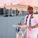 USS Chief visits Jakarta