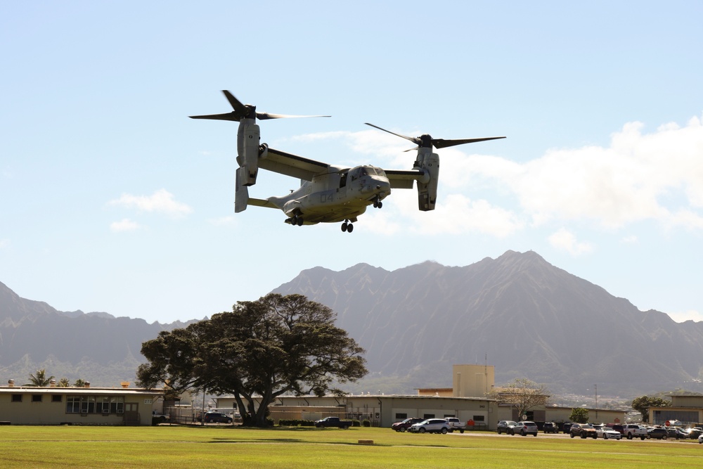 MV-22B’s and A-10’s: TRAP &amp; CSAR Training