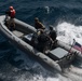 Chung-Hoon Sailors conduct VBSS ops