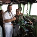 USS Chief visits Jakarta