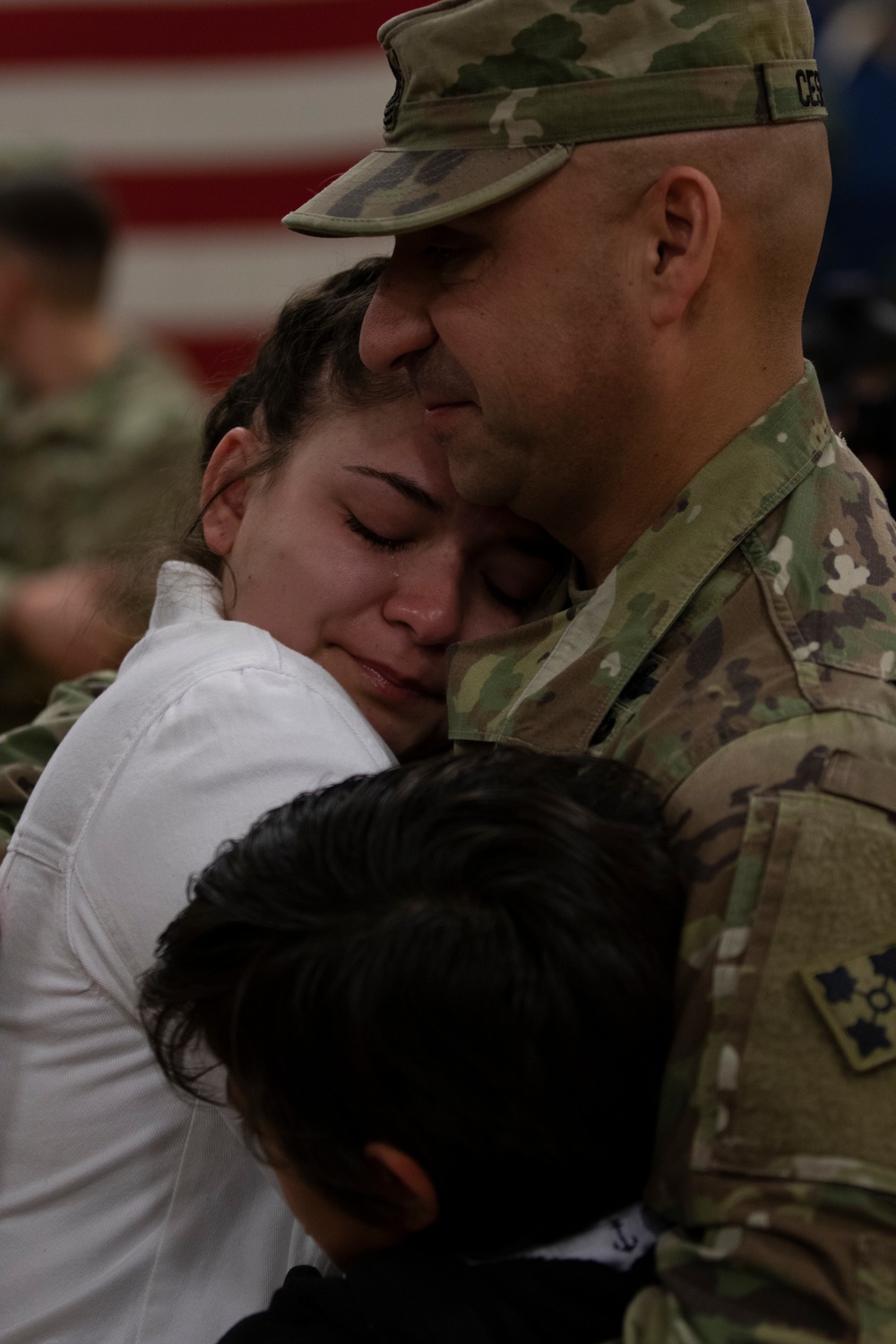 4th Combat Aviation Brigade Homecoming