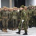 Rehearsal for Estonia National Day Parade