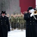 Rehearsal for Estonia National Day Parade