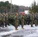 Rehearsal for Estonia National Day Parade