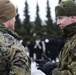 Rehearsal for Estonia National Day Parade