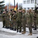 Rehearsal for Estonia National Day Parade