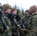 Rehearsal for Estonia National Day Parade