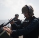 Chung-Hoon Sailors conduct live fire training