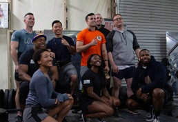 Deadlift Competition