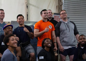 Fighting Gravity with Deadlifts