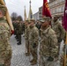 Devil Brigade Soldiers attend Polish public oath ceremony