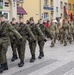 Devil Brigade Soldiers attend Polish public oath ceremony