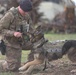 Military working dogs assist in Tyndall recovery efforts