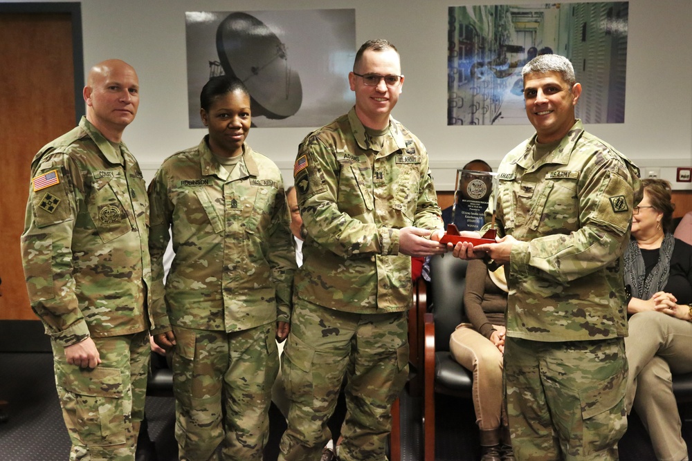 USASA-K wins Army antiterrorism program award