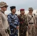 IRAQI SECURITY FORCES TRAINING