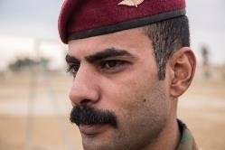IRAQI SECURITY FORCES TRAINING