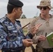 IRAQI SECURITY FORCES TRAINING