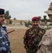 IRAQI SECURITY FORCES TRAINING