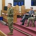 Fort Hamilton leaders, staff hold town hall with base residents