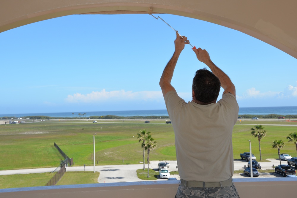 Racers return to Patrick AFB