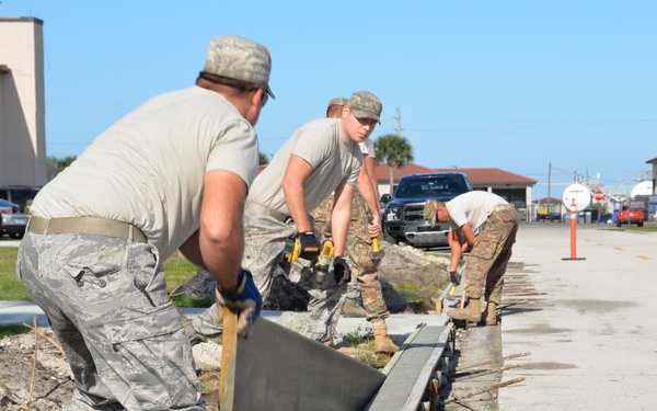 Racers return to Patrick AFB