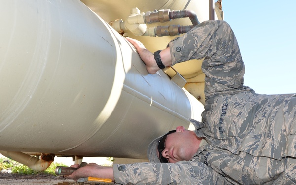Racers return to Patrick AFB