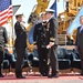 Undersea Rescue Command Holds Change of Command