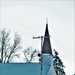 Chapel buildings at Fort McCoy