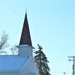 Chapel buildings at Fort McCoy