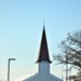 Chapel buildings at Fort McCoy