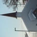 Chapel buildings at Fort McCoy