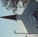 Chapel buildings at Fort McCoy