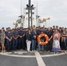 Coast Guard Cutter Vigilant crew returns home after Caribbean patrol