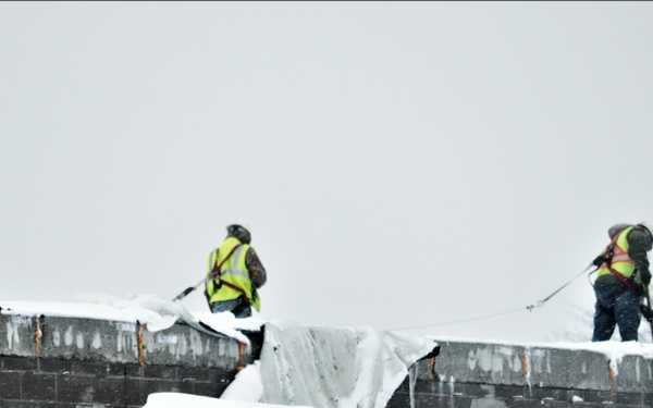 Fort McCoy Daily Ops - Feb. 20, 2019