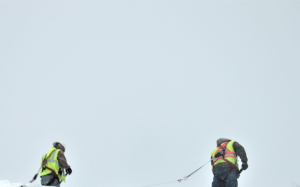 Fort McCoy Daily Ops - Feb. 20, 2019