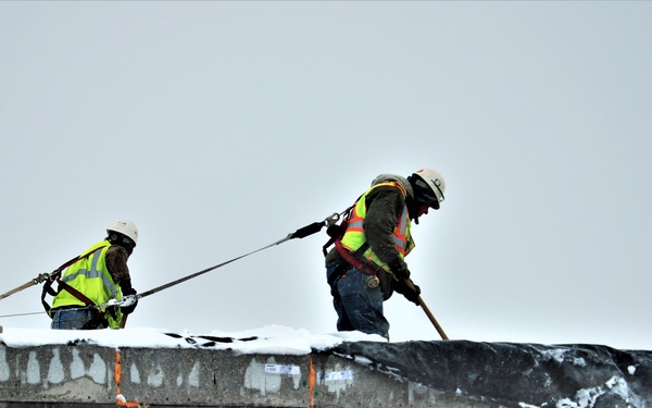 Fort McCoy Daily Ops - Feb. 20, 2019