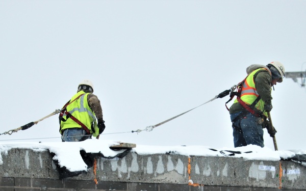 Fort McCoy Daily Ops - Feb. 20, 2019