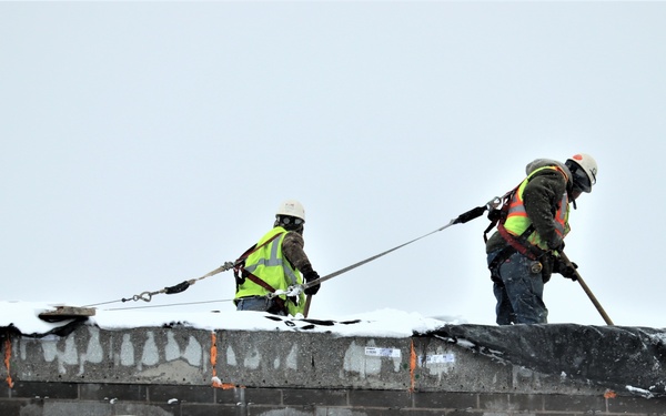 Fort McCoy Daily Ops - Feb. 20, 2019