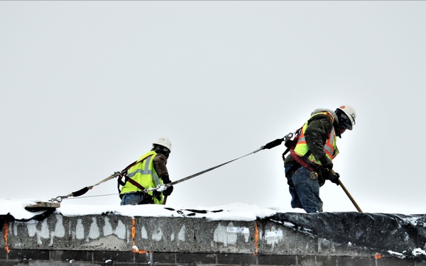 Fort McCoy Daily Ops - Feb. 20, 2019