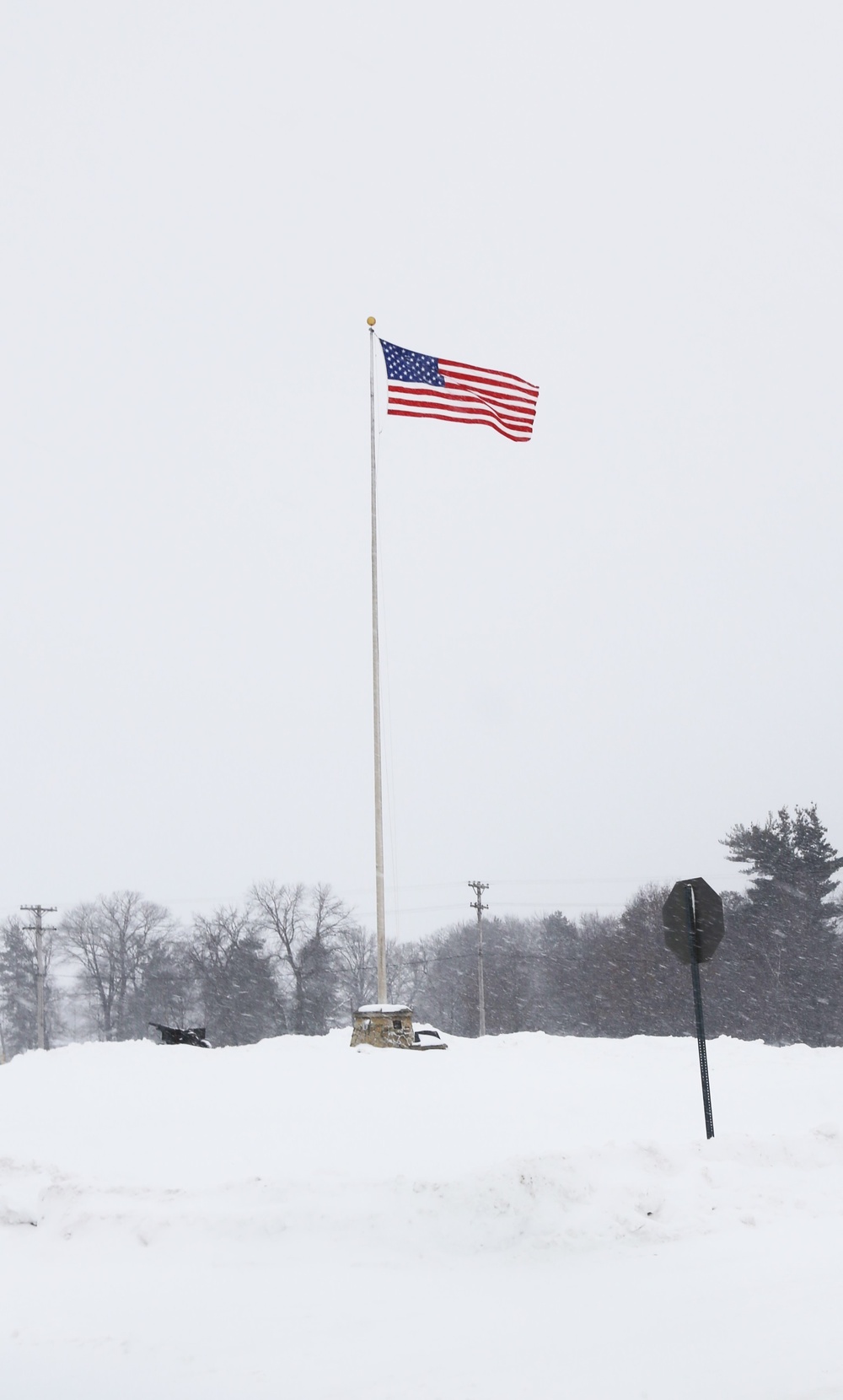 Fort McCoy Daily Ops - Feb. 20, 2019