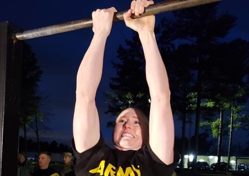 142nd Field Artillery Brigade Competes in Arkansas National Guard's 2019 Best Warrior Competition