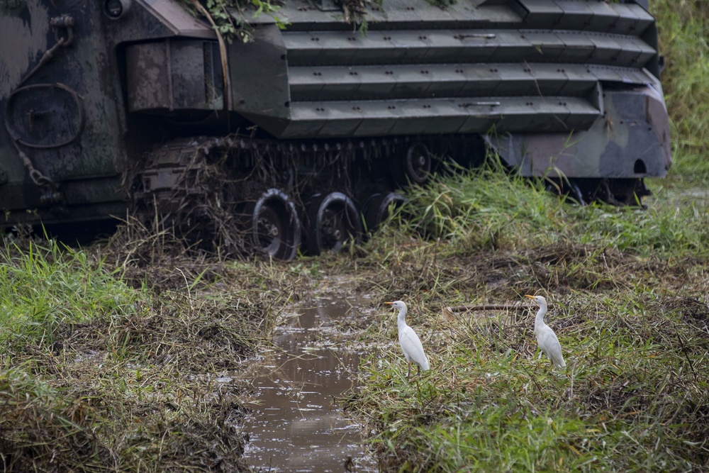 Going muddin' for Mud Ops