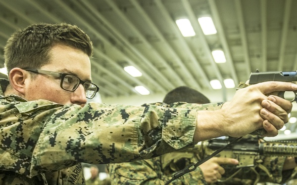 Maritime Raid Force VBSS