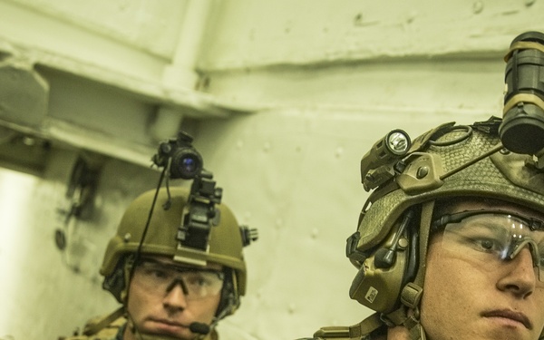Maritime Raid Force VBSS