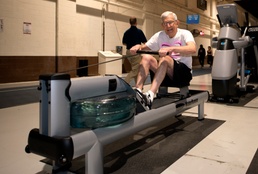 Offutt Field House increases exercise options with new equipment