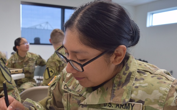 A second set of eyes