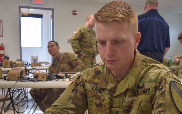 A second set of eyes