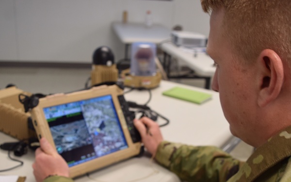 A second set of eyes