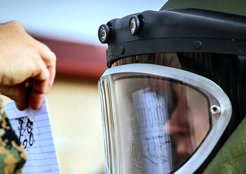 Something New: Marines Participate in EOD Lateral Move Screening