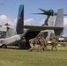 MV-22B's and A-10's: TRAP &amp; CSAR training